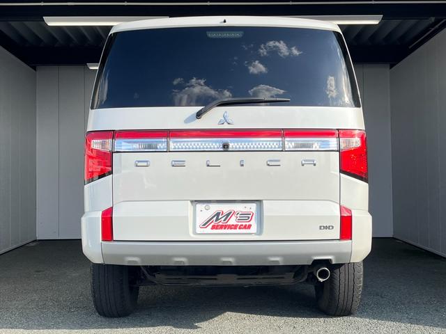 デリカD:5 G 4WD 8人乗り 純正ナビ フルセグTV バックカメラ ETC 両側電動スライドドア 衝突被害軽減ブレーキ フリップダウンモニター レーンアシスト クルコン HDMI BT接続 LEDライト(55枚目)