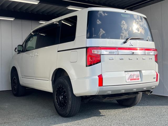 デリカD:5 G 4WD 8人乗り 純正ナビ フルセグTV バックカメラ ETC 両側電動スライドドア 衝突被害軽減ブレーキ フリップダウンモニター レーンアシスト クルコン HDMI BT接続 LEDライト(56枚目)