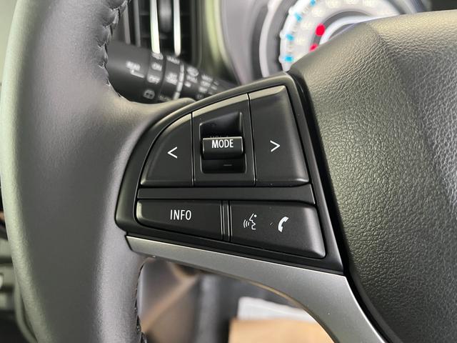 ハスラー タフワイルド 届出済未使用車 4WD シートヒーター クルーズコントロール ソナー レーンアシスト 衝突被害軽減ブレーキ LEDライト USB充電 オートライト ヒルディセントコントロール グリップコントロール(21枚目)