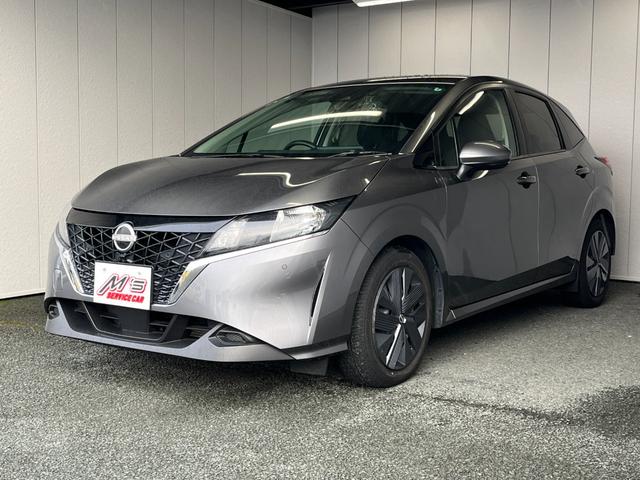 ノート Ｘ　ＦＯＵＲ　４ＷＤ　前方ドラレコ　メモリーナビ　バックカメラ　ＥＴＣ　衝突被害軽減ブレーキ　シートヒーター　クリアランスソナー　レーンアシスト　ステアリングヒーター　オートライト　ＵＳＢ充電　ＡＵＸ　ＵＳＢ　ＢＴ（40枚目）