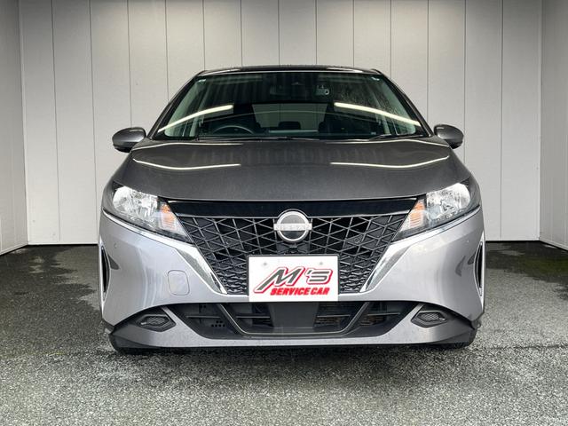 ノート Ｘ　ＦＯＵＲ　４ＷＤ　前方ドラレコ　メモリーナビ　バックカメラ　ＥＴＣ　衝突被害軽減ブレーキ　シートヒーター　クリアランスソナー　レーンアシスト　ステアリングヒーター　オートライト　ＵＳＢ充電　ＡＵＸ　ＵＳＢ　ＢＴ（41枚目）