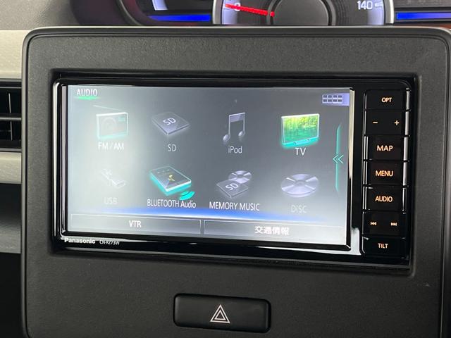 ワゴンR ハイブリッドFX 4WD 純正ナビ フルセグTV ETC 衝突被害軽減ブレーキ シートヒーター レーンアシスト オートライト ステリモ HUD Bluetooth接続(12枚目)