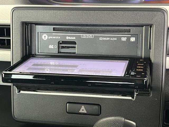 ワゴンR ハイブリッドFX 4WD 純正ナビ フルセグTV ETC 衝突被害軽減ブレーキ シートヒーター レーンアシスト オートライト ステリモ HUD Bluetooth接続(13枚目)