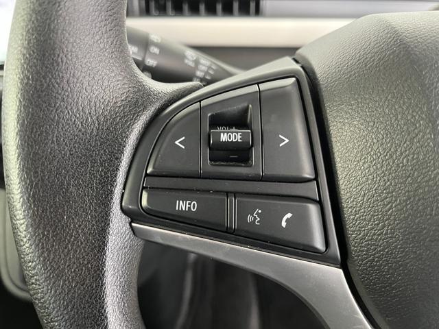 ワゴンR ハイブリッドFX 4WD 純正ナビ フルセグTV ETC 衝突被害軽減ブレーキ シートヒーター レーンアシスト オートライト ステリモ HUD Bluetooth接続(28枚目)