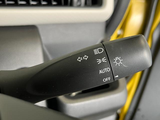 ワゴンR ハイブリッドFX 4WD 純正ナビ フルセグTV ETC 衝突被害軽減ブレーキ シートヒーター レーンアシスト オートライト ステリモ HUD Bluetooth接続(29枚目)