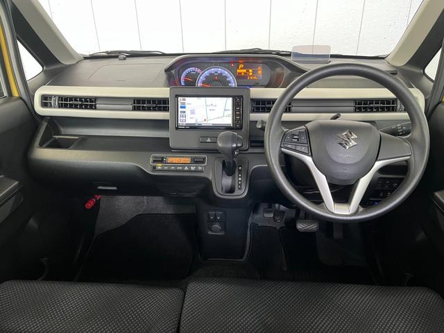 ワゴンR ハイブリッドFX 4WD 純正ナビ フルセグTV ETC 衝突被害軽減ブレーキ シートヒーター レーンアシスト オートライト ステリモ HUD Bluetooth接続(32枚目)