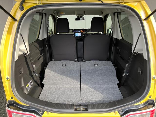 ワゴンR ハイブリッドFX 4WD 純正ナビ フルセグTV ETC 衝突被害軽減ブレーキ シートヒーター レーンアシスト オートライト ステリモ HUD Bluetooth接続(35枚目)