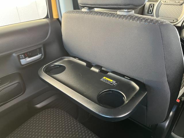 ハスラー ハイブリッドＸターボ　４ＷＤ　前後ドラレコ　ＥＴＣ　パドルシフト　純正メモリーナビ　全周囲モニター　衝突被害軽減ブレーキ　クルコン　オートライト　ＬＥＤライト　ＵＳＢ　クリアランスソナー　レーンアシスト　ターボ（43枚目）