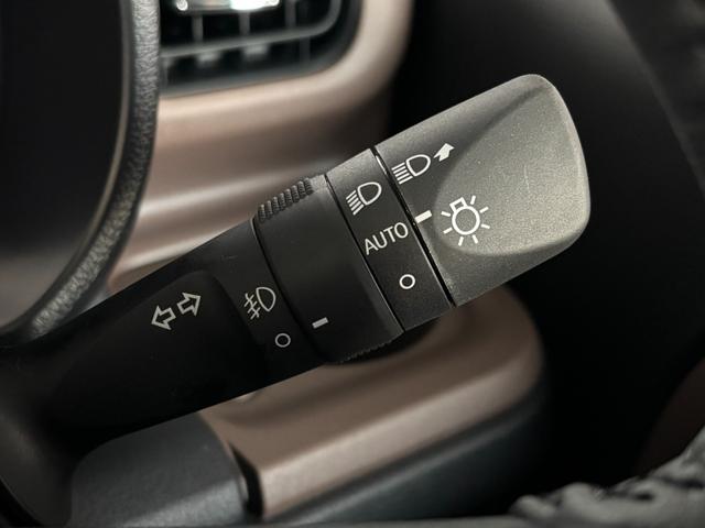 ムーヴキャンバス セオリーＧ　４ＷＤ　届出済未使用車　バックカメラ　衝突被害軽減ブレーキ　シートヒーター　クリアランスソナー　レーンアシスト　ドリンクヒーター　両側電動スライドドア　パワーモード　オートライト　フォグランプ（18枚目）