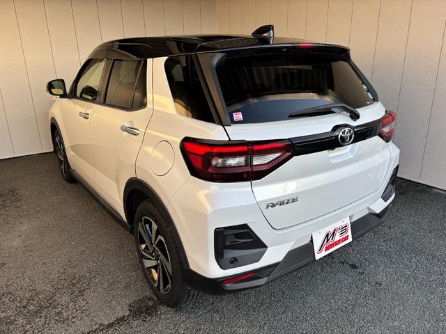 ライズ Ｚ　純正９インチディスプレイオーディオ　フルセグＴＶ　全周囲カメラ　ＥＴＣ　衝突被害軽減ブレーキ　クリアランスソナー　フロントデアイサー　エンスタ　クルコン　ＢＳＭ　ＵＳＢ　Ｂｌｕｅｔｏｏｔｈ接続　ＬＥＤ（7枚目）