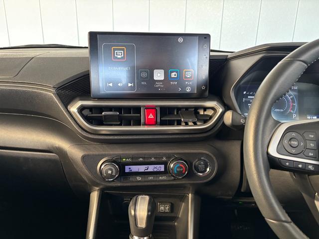ライズ Ｚ　純正９インチディスプレイオーディオ　フルセグＴＶ　全周囲カメラ　ＥＴＣ　衝突被害軽減ブレーキ　クリアランスソナー　フロントデアイサー　エンスタ　クルコン　ＢＳＭ　ＵＳＢ　Ｂｌｕｅｔｏｏｔｈ接続　ＬＥＤ（10枚目）