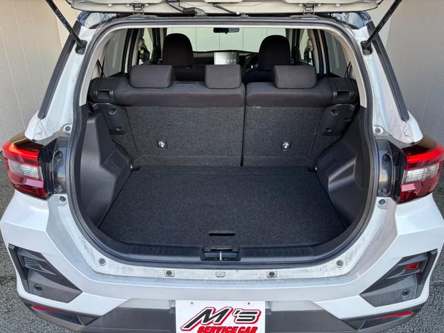 ライズ Ｚ　純正９インチディスプレイオーディオ　フルセグＴＶ　全周囲カメラ　ＥＴＣ　衝突被害軽減ブレーキ　クリアランスソナー　フロントデアイサー　エンスタ　クルコン　ＢＳＭ　ＵＳＢ　Ｂｌｕｅｔｏｏｔｈ接続　ＬＥＤ（43枚目）