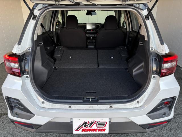 ライズ Ｚ　純正９インチディスプレイオーディオ　フルセグＴＶ　全周囲カメラ　ＥＴＣ　衝突被害軽減ブレーキ　クリアランスソナー　フロントデアイサー　エンスタ　クルコン　ＢＳＭ　ＵＳＢ　Ｂｌｕｅｔｏｏｔｈ接続　ＬＥＤ（44枚目）