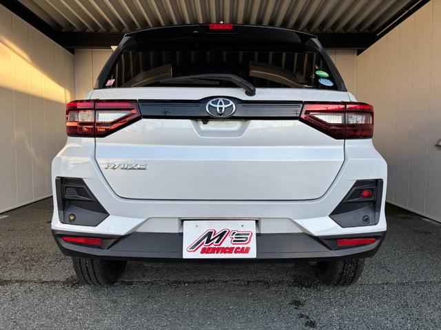 ライズ Ｚ　純正９インチディスプレイオーディオ　フルセグＴＶ　全周囲カメラ　ＥＴＣ　衝突被害軽減ブレーキ　クリアランスソナー　フロントデアイサー　エンスタ　クルコン　ＢＳＭ　ＵＳＢ　Ｂｌｕｅｔｏｏｔｈ接続　ＬＥＤ（49枚目）