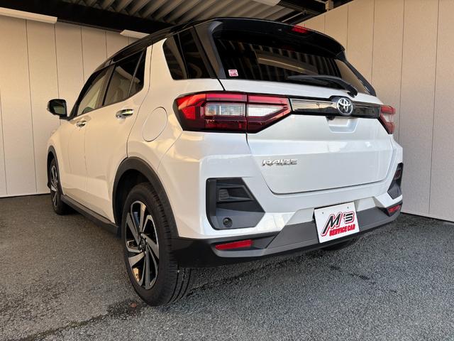 ライズ Ｚ　純正９インチディスプレイオーディオ　フルセグＴＶ　全周囲カメラ　ＥＴＣ　衝突被害軽減ブレーキ　クリアランスソナー　フロントデアイサー　エンスタ　クルコン　ＢＳＭ　ＵＳＢ　Ｂｌｕｅｔｏｏｔｈ接続　ＬＥＤ（50枚目）