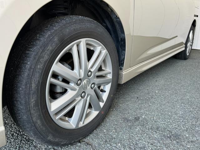 ソリオ ハイブリッドＭＸ　４ＷＤ　衝突被害軽減ブレーキ　左側電動スライドドア　クリアランスソナー　レーンアシスト　シートヒーター　クルコン　ステリモ　オートライト　ＵＳＢ充電　純正１４ＡＷ（8枚目）