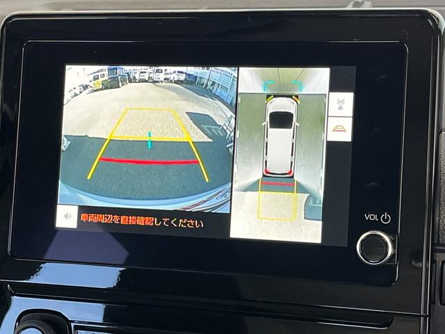 シエンタ ハイブリッドＧ　４ＷＤ　７人乗り　純正８インチディスプレイオーディオ　フルセグＴＶ　全周囲カメラ　ＥＴＣ　衝突被害軽減ブレーキ　クリアランスソナー　レーンアシスト　フロントデアイサー　クルコン　ＵＳＢ　ＢＴ接続（12枚目）