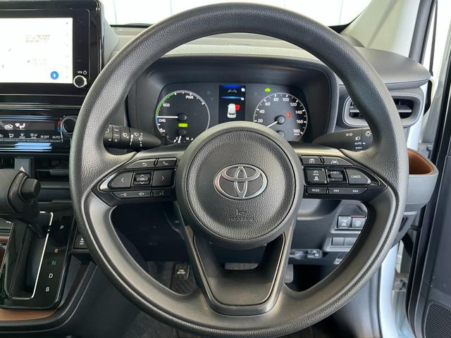 シエンタ ハイブリッドＧ　４ＷＤ　７人乗り　純正８インチディスプレイオーディオ　フルセグＴＶ　全周囲カメラ　ＥＴＣ　衝突被害軽減ブレーキ　クリアランスソナー　レーンアシスト　フロントデアイサー　クルコン　ＵＳＢ　ＢＴ接続（29枚目）