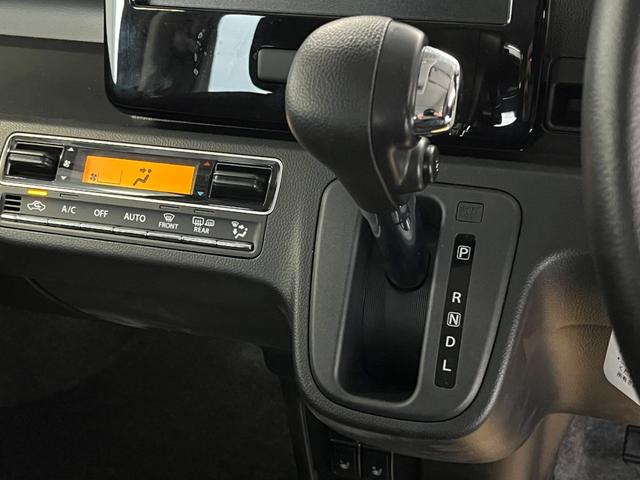 ワゴンＲカスタムＺ ハイブリッドＺＸ　４ＷＤ　届出済未使用車　衝突被害軽減ブレーキ　シートヒーター　クリアランスソナー　レーンアシスト　クルコン　ＬＥＤライト　ステリモ　オートライト　純正１４ＡＷ（11枚目）