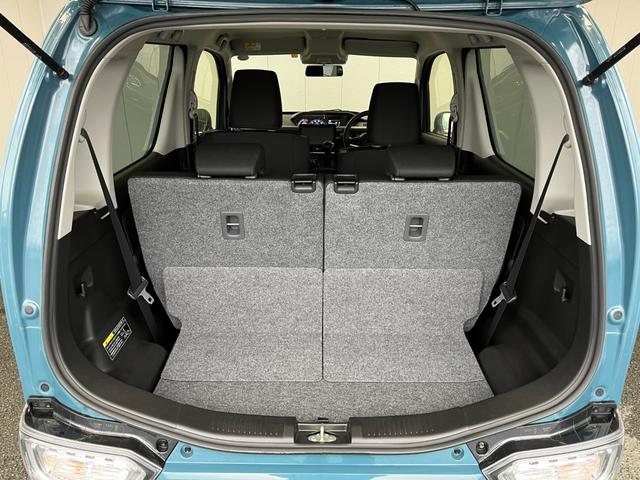 ワゴンＲカスタムＺ ハイブリッドＺＸ　４ＷＤ　届出済未使用車　衝突被害軽減ブレーキ　シートヒーター　クリアランスソナー　レーンアシスト　クルコン　ＬＥＤライト　ステリモ　オートライト　純正１４ＡＷ（31枚目）