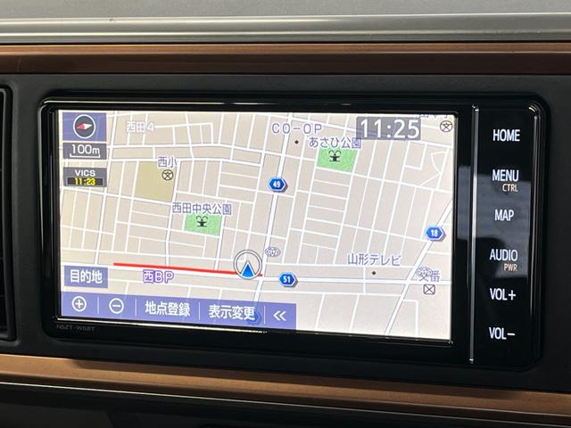 パッソ モーダ Gパッケージ 4WD 前方ドラレコ SDナビ フルセグTV 全周囲カメラ ETC 衝突被害軽減ブレーキ シートヒーター フロントデアイサー クリアランスソナー オートライト オートハイビーム Bluetooth接続(11枚目)