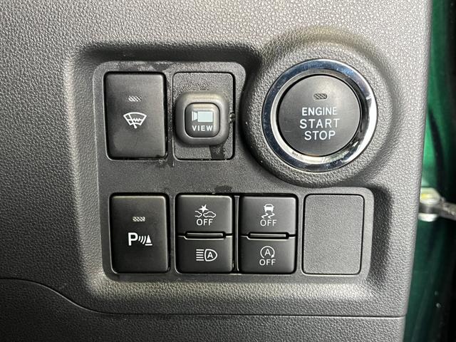 パッソ モーダ Gパッケージ 4WD 前方ドラレコ SDナビ フルセグTV 全周囲カメラ ETC 衝突被害軽減ブレーキ シートヒーター フロントデアイサー クリアランスソナー オートライト オートハイビーム Bluetooth接続(18枚目)