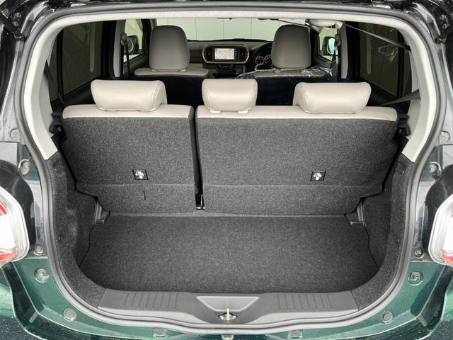 パッソ モーダ Gパッケージ 4WD 前方ドラレコ SDナビ フルセグTV 全周囲カメラ ETC 衝突被害軽減ブレーキ シートヒーター フロントデアイサー クリアランスソナー オートライト オートハイビーム Bluetooth接続(34枚目)