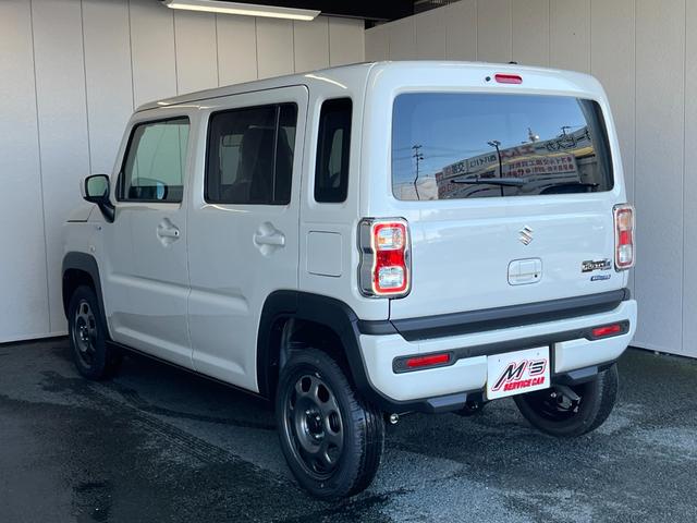 ハスラー ハイブリッドG 4WD 届出済未使用車 LEDライト オートライト オートハイビーム クルコン ヒルディセントコントロール グリップコントロール スノーモード クリアランスソナー 衝突被害軽減ブレーキ シートヒーター(7枚目)