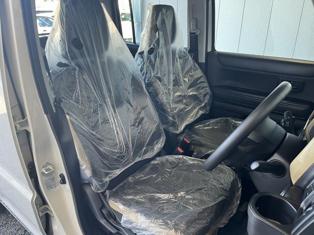 ハスラー ハイブリッドG 4WD 届出済未使用車 LEDライト オートライト オートハイビーム クルコン ヒルディセントコントロール グリップコントロール スノーモード クリアランスソナー 衝突被害軽減ブレーキ シートヒーター(9枚目)