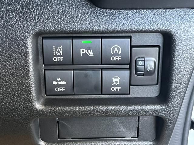 ハスラー ハイブリッドG 4WD 届出済未使用車 LEDライト オートライト オートハイビーム クルコン ヒルディセントコントロール グリップコントロール スノーモード クリアランスソナー 衝突被害軽減ブレーキ シートヒーター(21枚目)