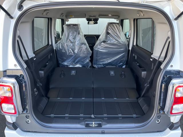 ハスラー ハイブリッドG 4WD 届出済未使用車 LEDライト オートライト オートハイビーム クルコン ヒルディセントコントロール グリップコントロール スノーモード クリアランスソナー 衝突被害軽減ブレーキ シートヒーター(36枚目)