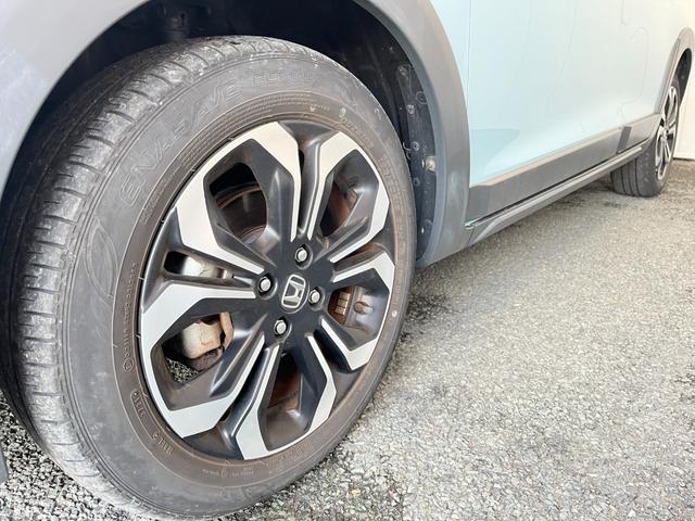 フィット e:HEVクロスター 4WD ETC 純正ナビ バックモニター ワンセグTV クルコン オートライト LEDライト 衝突被害軽減ブレーキ 横滑り防止装置 レーンアシスト フロントデアイサー クリアランスソナー ECON(8枚目)