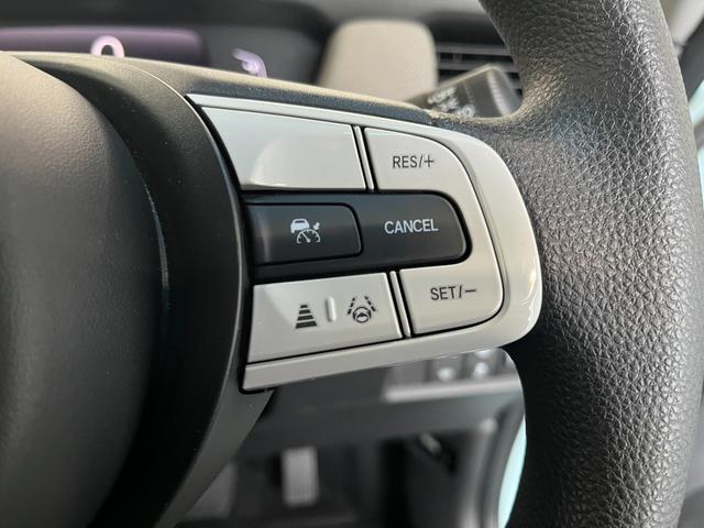 フィット e:HEVクロスター 4WD ETC 純正ナビ バックモニター ワンセグTV クルコン オートライト LEDライト 衝突被害軽減ブレーキ 横滑り防止装置 レーンアシスト フロントデアイサー クリアランスソナー ECON(30枚目)