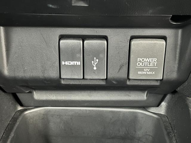 フィットハイブリッド Lパッケージ 純正HDDナビ バックモニター フルセグTV ETC CD DVD可 Bluetooth接続 USB HDMI クルコン 衝突被害軽減ブレーキ 横滑り防止装置 フロントデアイサー LEDライト(16枚目)