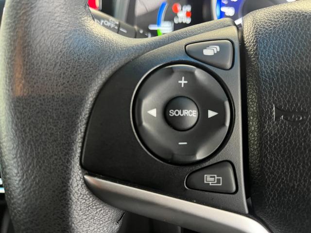 フィットハイブリッド Lパッケージ 純正HDDナビ バックモニター フルセグTV ETC CD DVD可 Bluetooth接続 USB HDMI クルコン 衝突被害軽減ブレーキ 横滑り防止装置 フロントデアイサー LEDライト(28枚目)