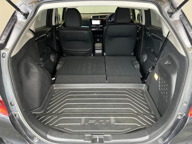 フィットハイブリッド Lパッケージ 純正HDDナビ バックモニター フルセグTV ETC CD DVD可 Bluetooth接続 USB HDMI クルコン 衝突被害軽減ブレーキ 横滑り防止装置 フロントデアイサー LEDライト(39枚目)