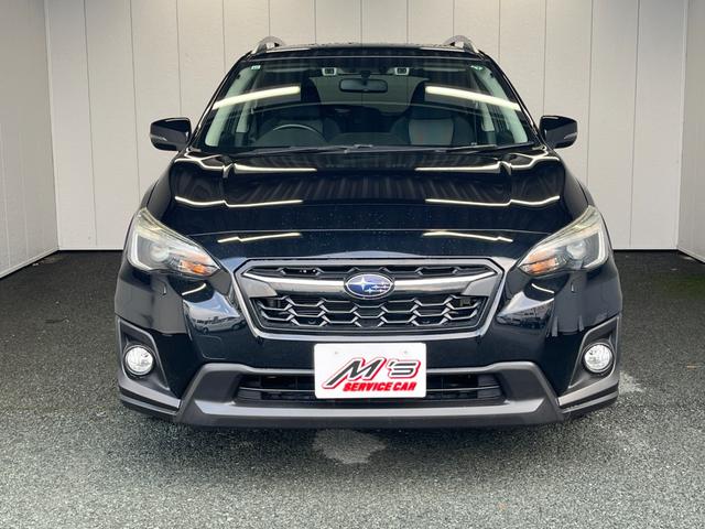 XV 2.0i-L アイサイト 4WD ETC2 メモリーナビ バックモニター Bluetooth接続 フルセグTV CD DVD可 USB BSM クルコン オートライト LEDライト 衝突被害軽減ブレーキ パドルシフト(3枚目)