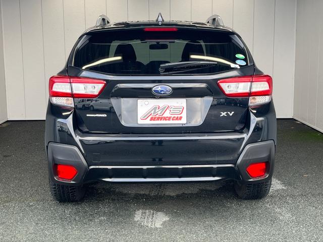 XV 2.0i-L アイサイト 4WD ETC2 メモリーナビ バックモニター Bluetooth接続 フルセグTV CD DVD可 USB BSM クルコン オートライト LEDライト 衝突被害軽減ブレーキ パドルシフト(6枚目)