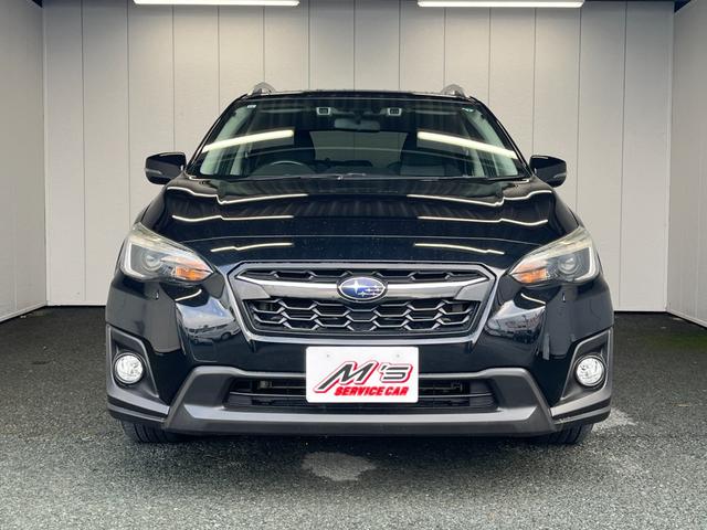 XV 2.0i-L アイサイト 4WD ETC2 メモリーナビ バックモニター Bluetooth接続 フルセグTV CD DVD可 USB BSM クルコン オートライト LEDライト 衝突被害軽減ブレーキ パドルシフト(50枚目)