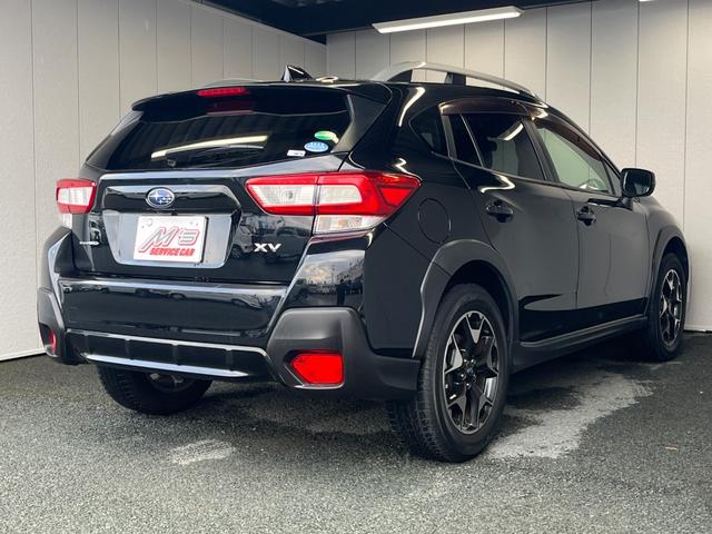 XV 2.0i-L アイサイト 4WD ETC2 メモリーナビ バックモニター Bluetooth接続 フルセグTV CD DVD可 USB BSM クルコン オートライト LEDライト 衝突被害軽減ブレーキ パドルシフト(52枚目)