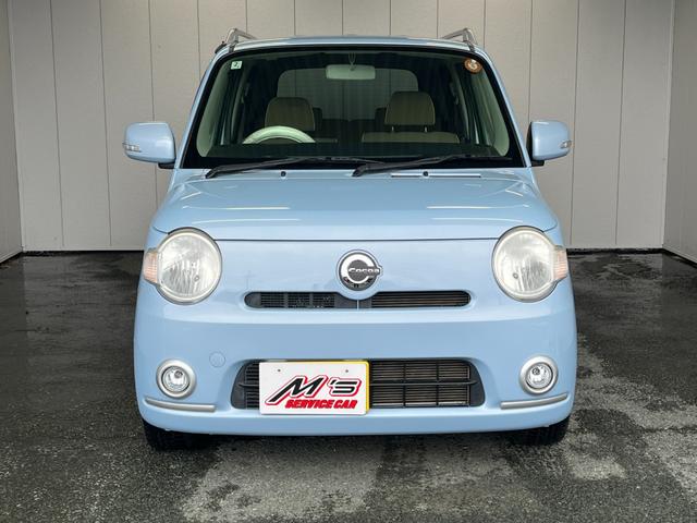 ミラココア ココアプラスＸ　４ＷＤ　ＣＤデッキ　スマートキー　ＡＢＳ　エンジンスターター　オートエアコン　フル装備（3枚目）