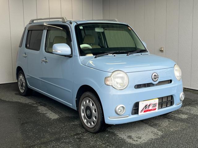 ミラココア ココアプラスＸ　４ＷＤ　ＣＤデッキ　スマートキー　ＡＢＳ　エンジンスターター　オートエアコン　フル装備（4枚目）