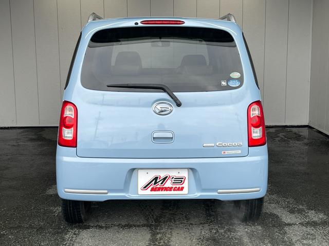 ミラココア ココアプラスＸ　４ＷＤ　ＣＤデッキ　スマートキー　ＡＢＳ　エンジンスターター　オートエアコン　フル装備（6枚目）