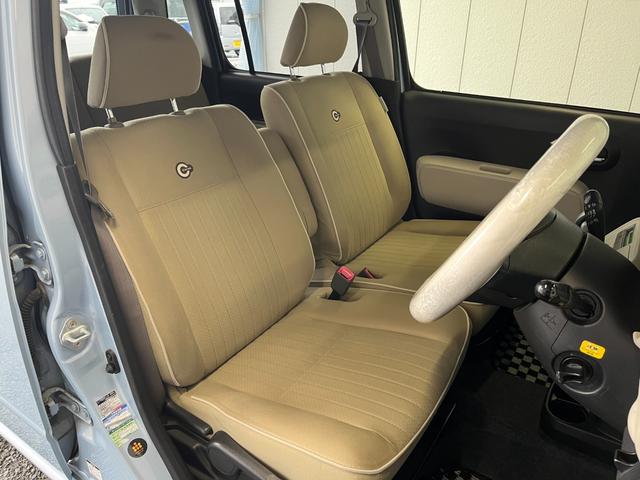 ミラココア ココアプラスＸ　４ＷＤ　ＣＤデッキ　スマートキー　ＡＢＳ　エンジンスターター　オートエアコン　フル装備（9枚目）