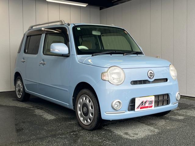 ミラココア ココアプラスＸ　４ＷＤ　ＣＤデッキ　スマートキー　ＡＢＳ　エンジンスターター　オートエアコン　フル装備（21枚目）