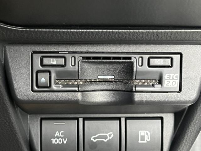 プリウス Z 4WD 前後ドラレコ ETC2 純正ナビ 全周囲モニター モデリスタエアロ 置くだけ充電 クルコン ステアリングヒーター シートヒーター パワーシート クリアランスソナー 100V電源 オートライト(34枚目)