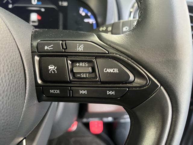 ヤリスクロス ハイブリッドZ 4WD 純正ディスプレイオーディオ 全周囲カメラ ETC2 衝突被害軽減ブレーキ シートヒーター GRマッドフラップ エンジンスターター 社外マフラー ダウンヒルアシスト フロントデアイサー BT接続(38枚目)