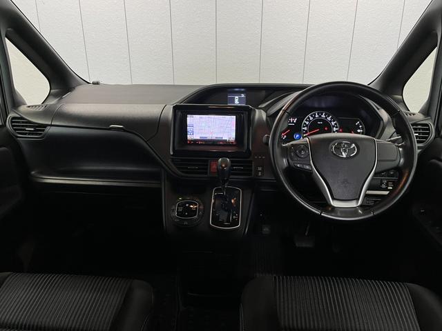 ノア Si 4WD 寒冷地仕様 ETC 社外ナビ バックモニター CD DVD可 Bluetooth接続 フルセグTV オートライト LEDライト フロントデアイサー 横滑り防止装置 左側電動スライドドア(32枚目)