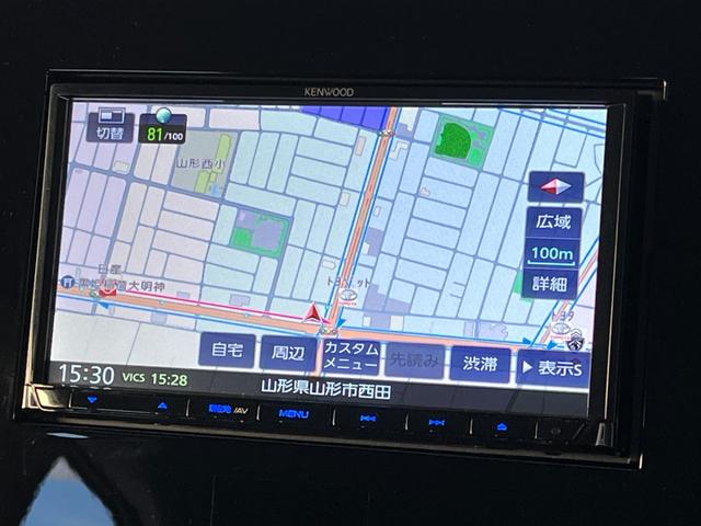 デリカＤ：５ Ｐ　前後ドラレコ　全周囲カメラ　メモリーナビ　両側電動スライドドア　プッシュスタート　衝突被害軽減ブレーキ　レンタアップ　アイドリングストップ　レーンアシスト　ステアリングヒーター　フォグランプ　ＥＴＣ（12枚目）