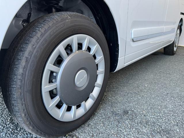 ムーヴキャンバス セオリーＧ　４ＷＤ　届出済未使用車　両側電動スライドドア　全周囲カメラ　オートライト　ＬＥＤライト　クリアランスソナー　ＵＳＢ充電　ドリンクヒーター　衝突被害軽減ブレーキ　シートヒーター　オーディオレス（8枚目）
